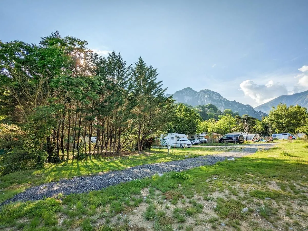 Camping 3* Les Templiers Roquebilliere France