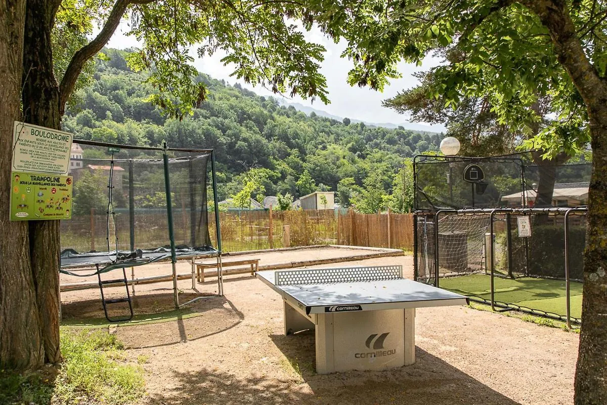 Camping 3* Les Templiers Roquebilliere 0*,