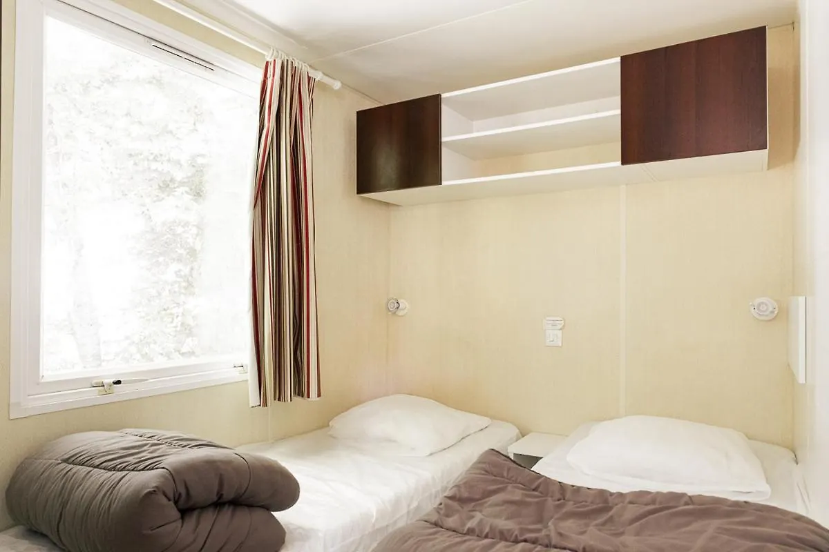 Camping 3* Les Templiers Roquebilliere