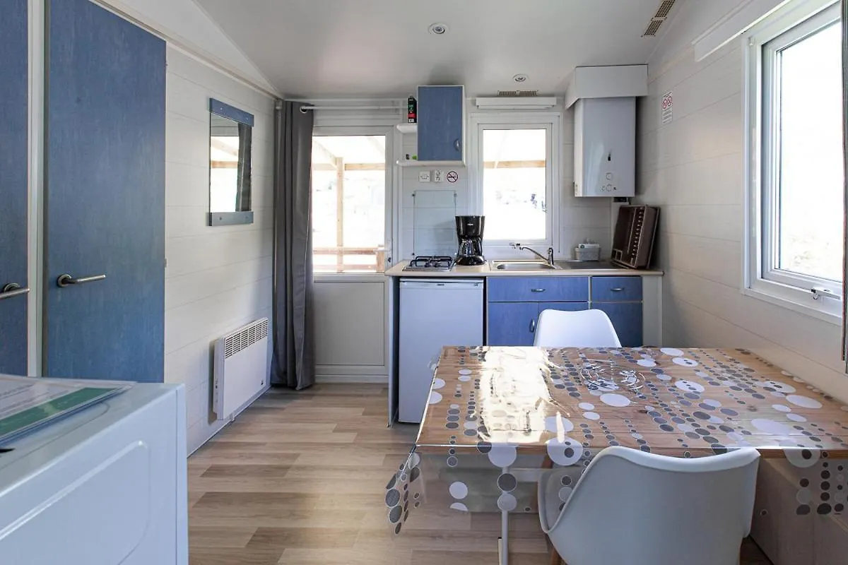 Camping 3* Les Templiers Roquebilliere 0*,